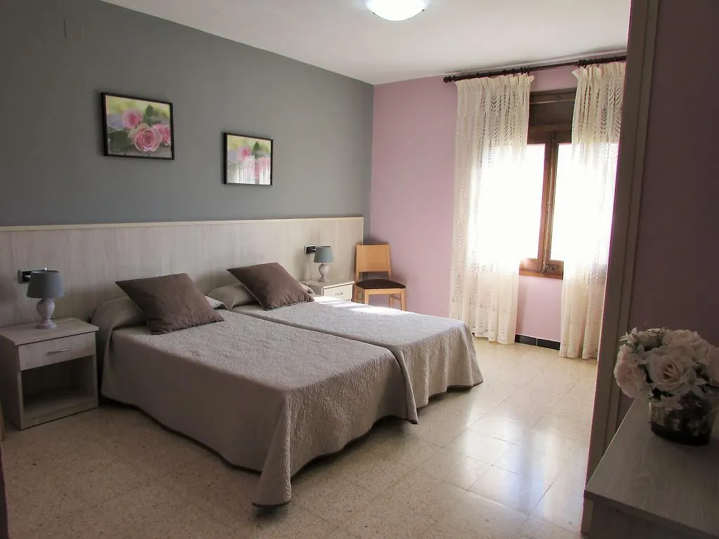 Maison d'hôtes Hostal Can Bassalis Pals